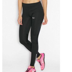 Nike Dri-Fit Black Women's Essential Training Tights Size SMALL